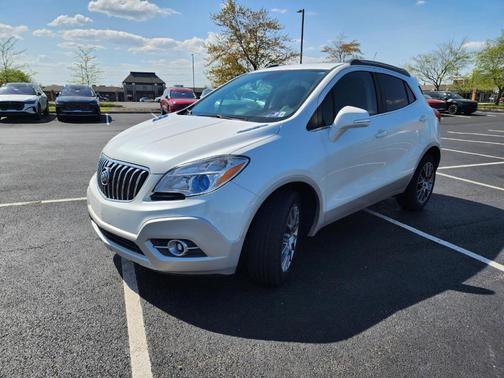 2016 Buick Encore Sport Touring