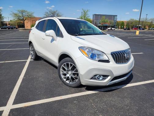 2016 Buick Encore Sport Touring