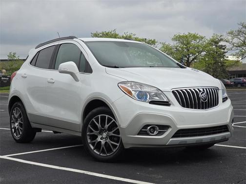 2016 Buick Encore Sport Touring