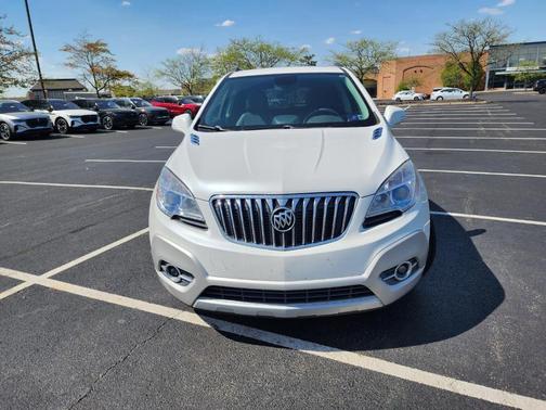 2016 Buick Encore Sport Touring