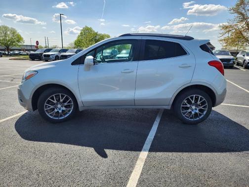2016 Buick Encore Sport Touring