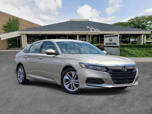 2019 Honda Accord LX
