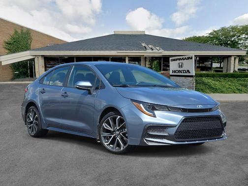 2022 Toyota Corolla SE