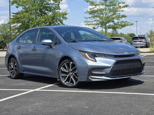 2022 Toyota Corolla SE