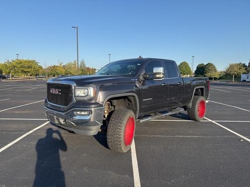 2016 GMC Sierra 1500 SLE