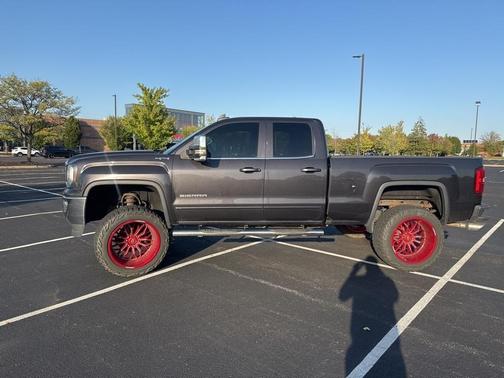 2016 GMC Sierra 1500 SLE
