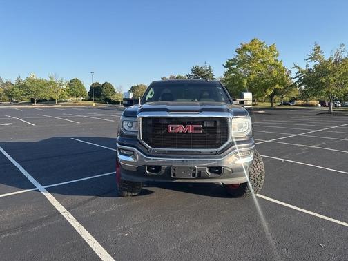 2016 GMC Sierra 1500 SLE