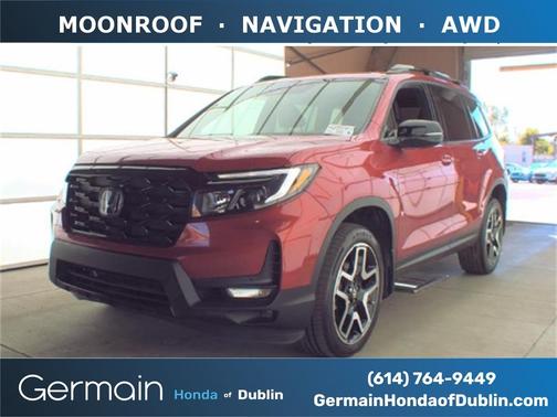 2023 Honda Passport Elite