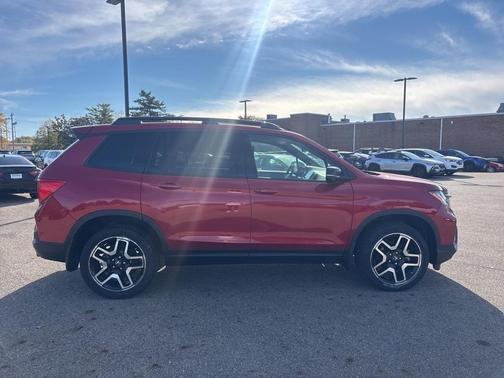 2023 Honda Passport Elite