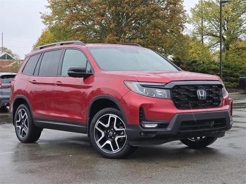 2023 Honda Passport Elite