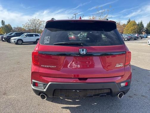 2023 Honda Passport Elite