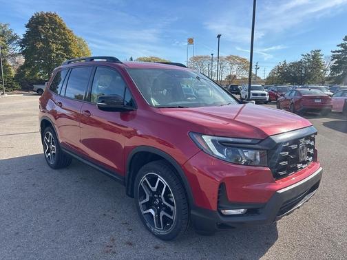 2023 Honda Passport Elite