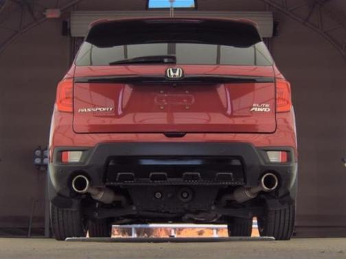 2023 Honda Passport Elite