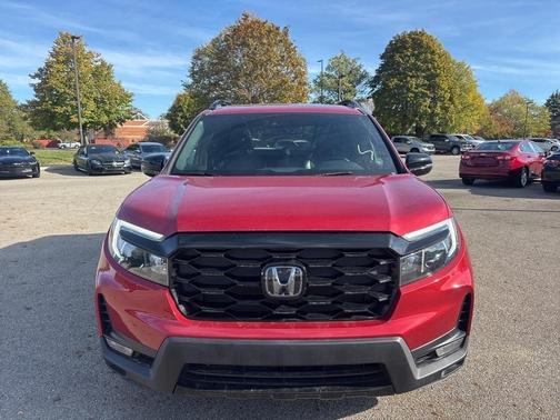 2023 Honda Passport Elite