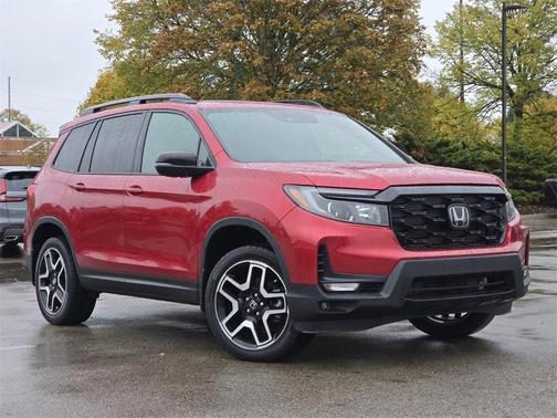 2023 Honda Passport Elite