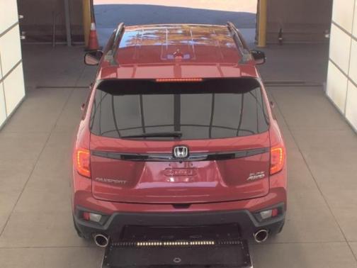 2023 Honda Passport Elite