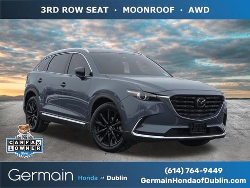 2023 Mazda CX-9 Carbon Edition