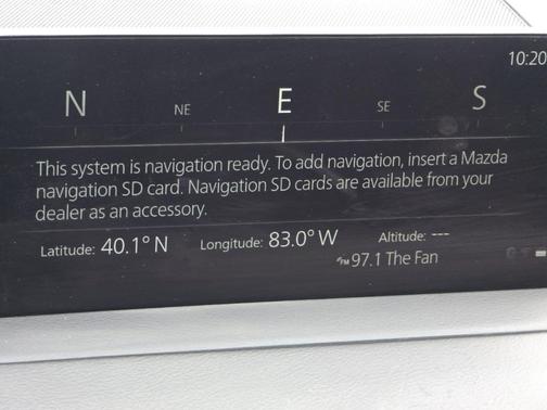 2023 Mazda CX-9 Carbon Edition