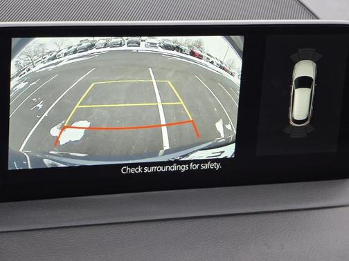 2023 Mazda CX-9 Carbon Edition