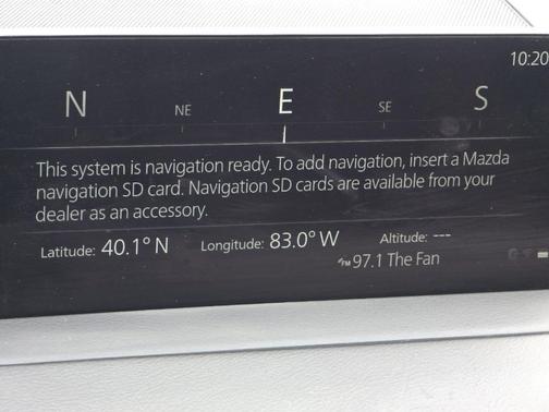 2023 Mazda CX-9 Carbon Edition