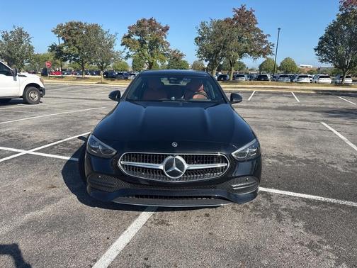 2023 Mercedes-Benz C-Class C 300 4MATIC