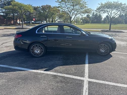 2023 Mercedes-Benz C-Class C 300 4MATIC