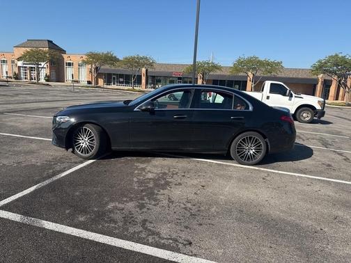2023 Mercedes-Benz C-Class C 300 4MATIC