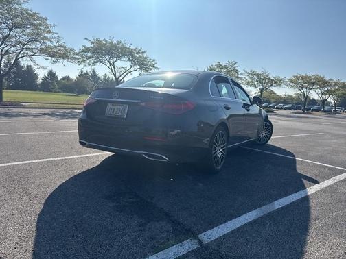 2023 Mercedes-Benz C-Class C 300 4MATIC