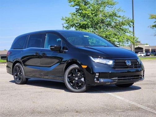 2024 Honda Odyssey Sport