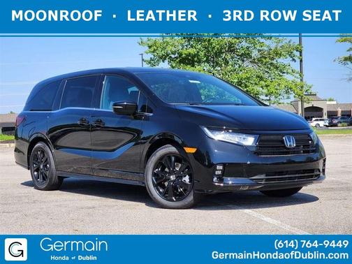 2024 Honda Odyssey Sport