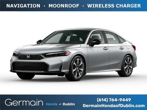 2026 Honda Civic Hybrid 