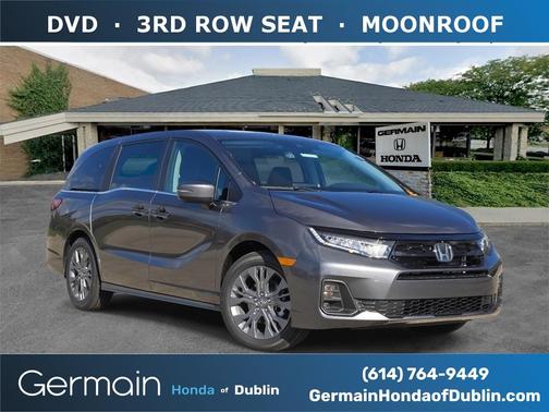 2026 Honda Odyssey Touring