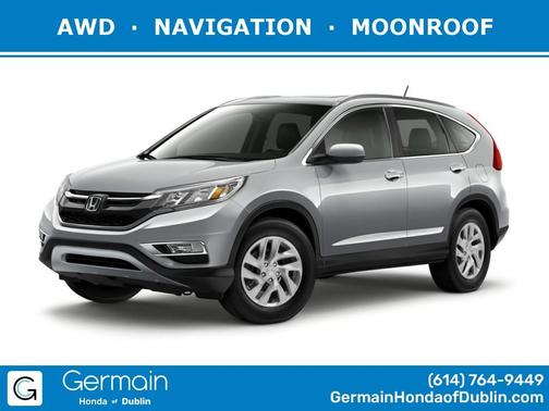 2016 Honda CR-V EX-L