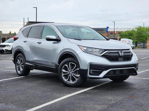 2022 Honda CR-V EX