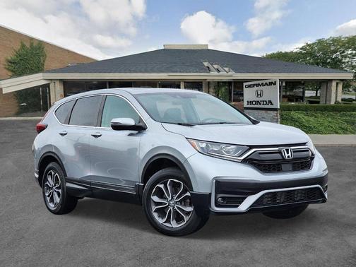 2022 Honda CR-V EX