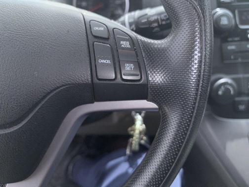 Whistler Silver Metallic 2008 Honda CR-V EX