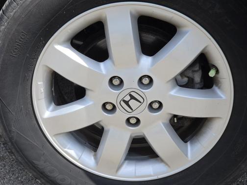Whistler Silver Metallic 2008 Honda CR-V EX