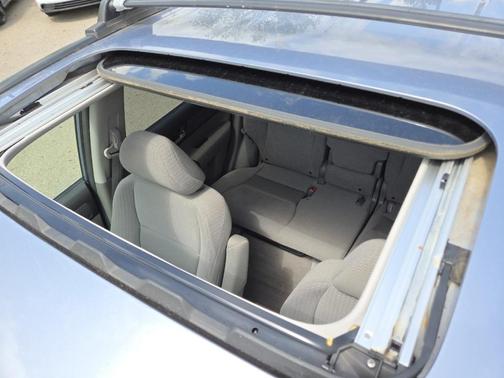 Whistler Silver Metallic 2008 Honda CR-V EX