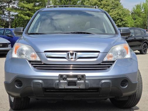Whistler Silver Metallic 2008 Honda CR-V EX