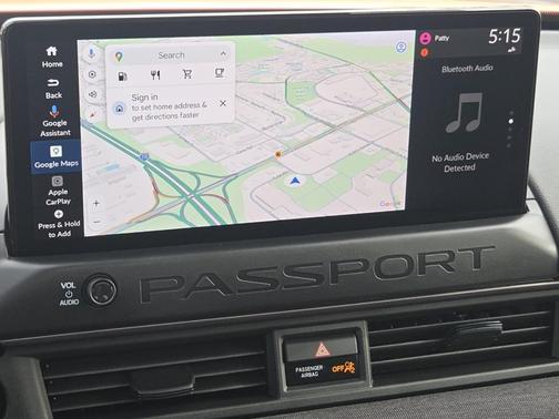 2026 Honda Passport TrailSport