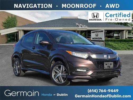 2019 Honda HR-V Touring