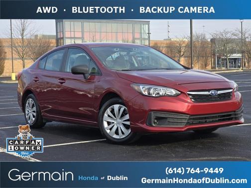 2023 Subaru Impreza Base