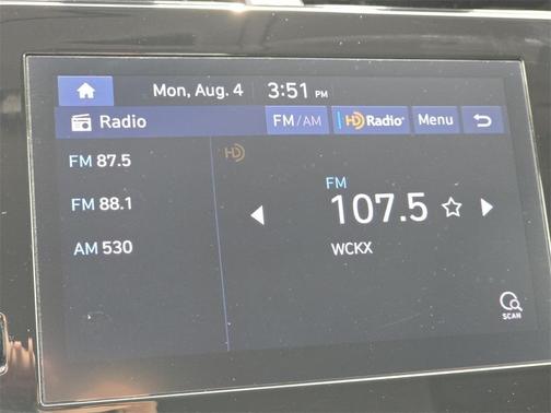 2022 Hyundai TUCSON SE