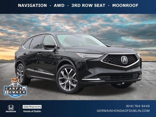 2023 Acura MDX Technology Package