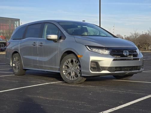 2026 Honda Odyssey Touring