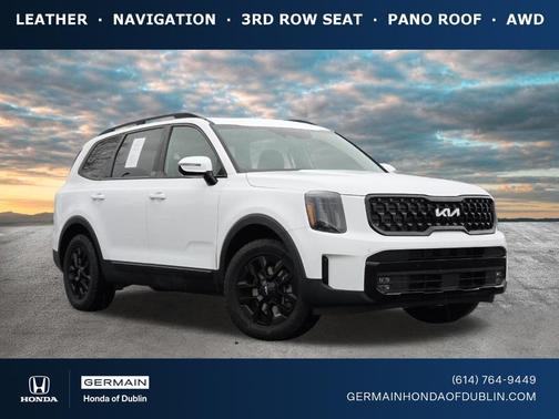 2024 Kia Telluride SX X-Pro