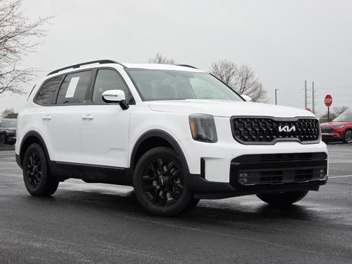 2024 Kia Telluride SX X-Pro