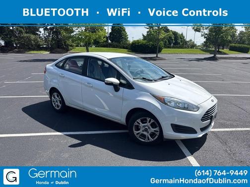 2016 Ford Fiesta SE
