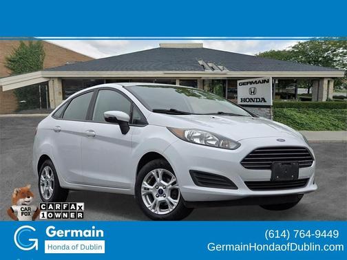 2016 Ford Fiesta SE