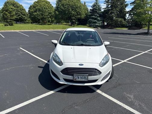 2016 Ford Fiesta SE
